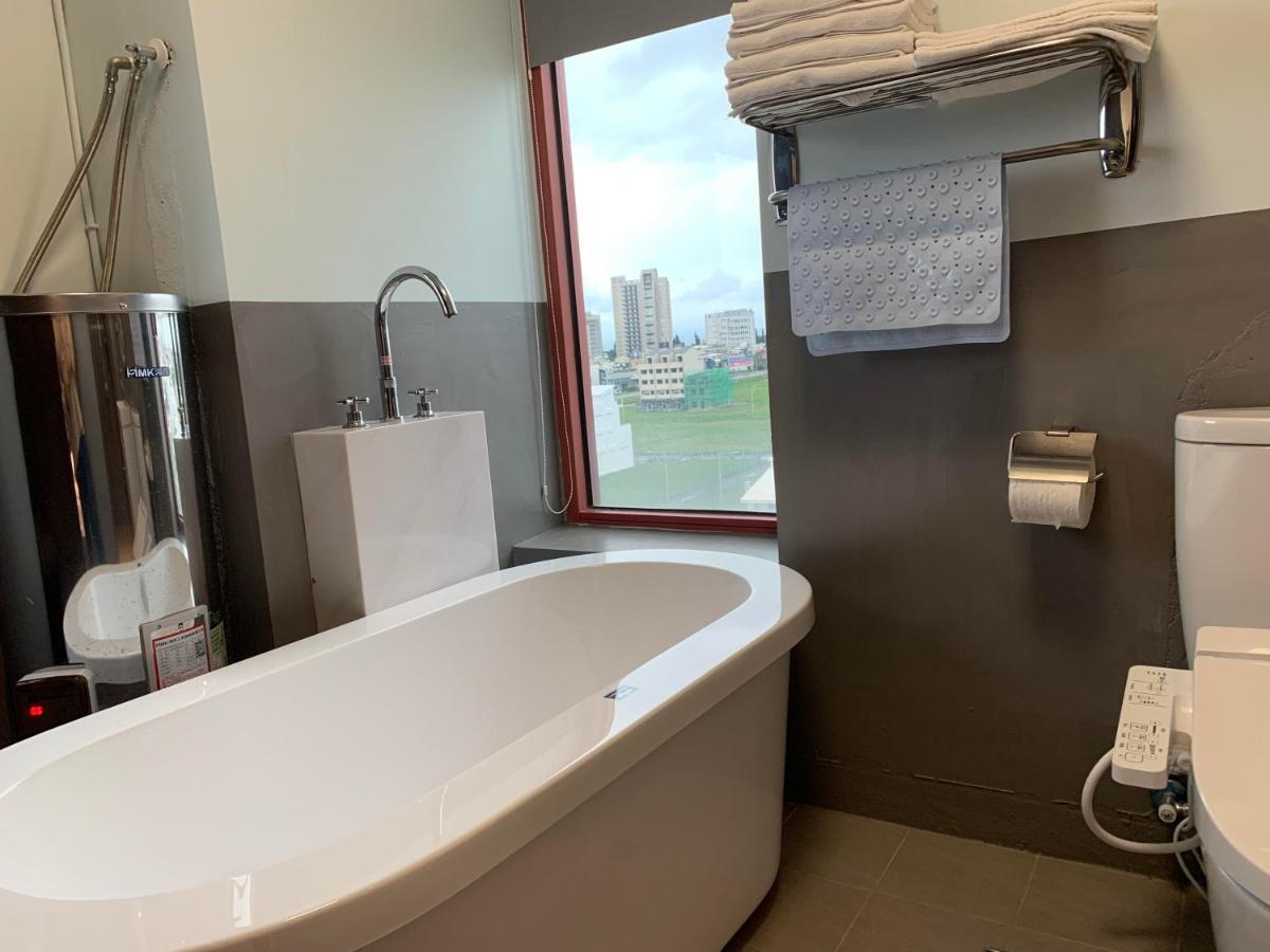 First Shanhai Hotel 터우청 외부 사진