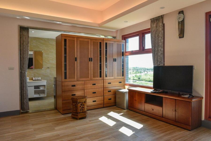 First Shanhai Hotel 터우청 외부 사진