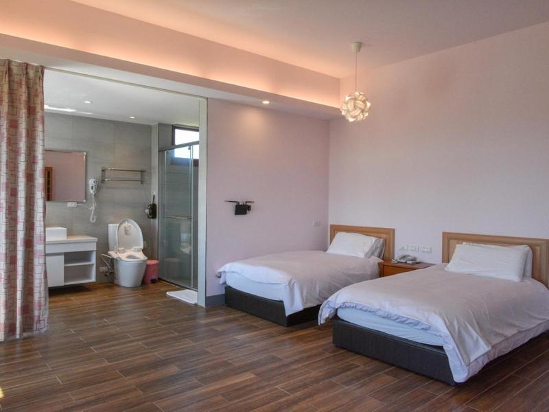 First Shanhai Hotel 터우청 외부 사진