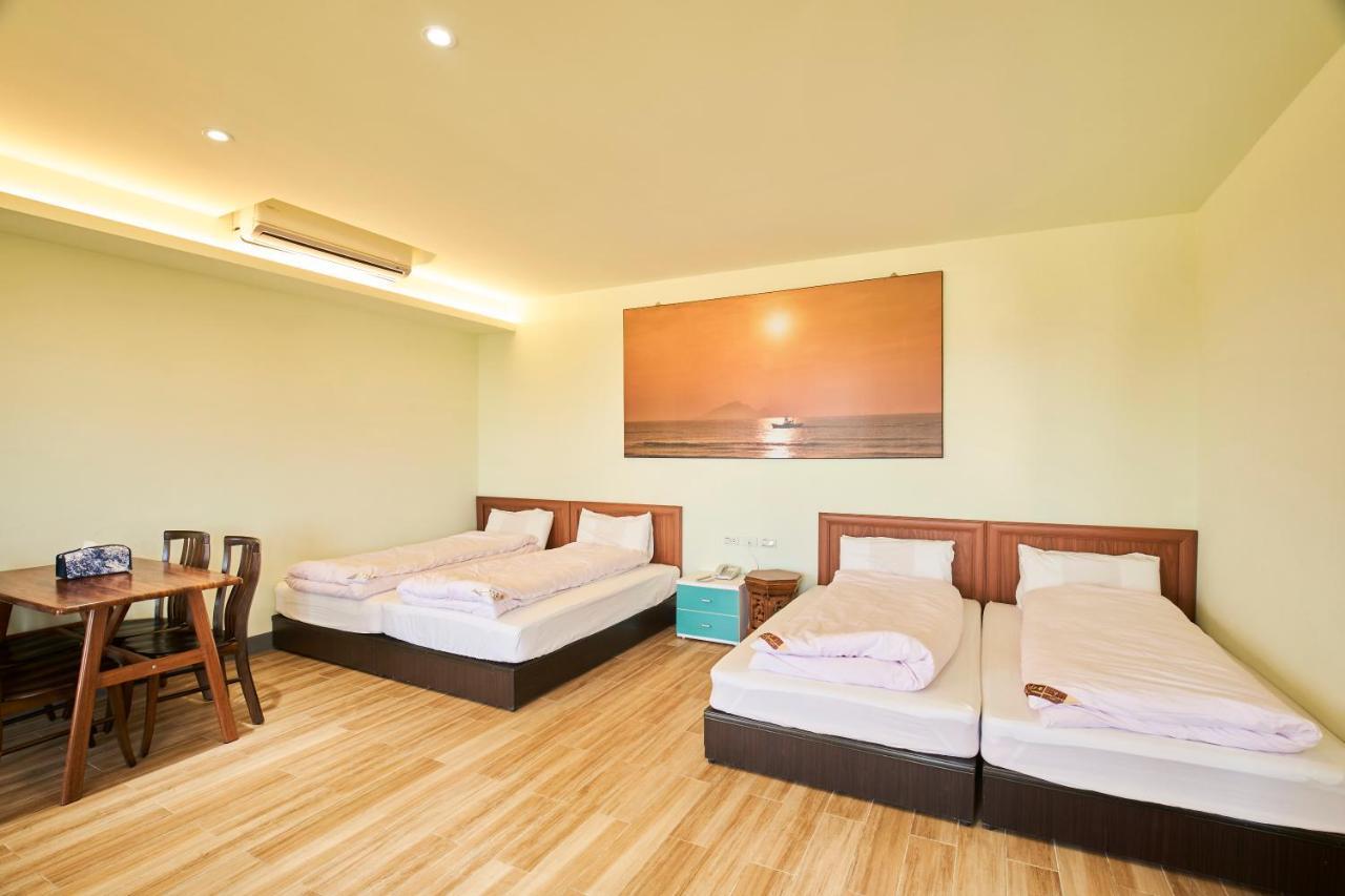 First Shanhai Hotel 터우청 외부 사진