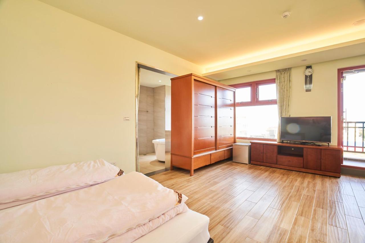 First Shanhai Hotel 터우청 외부 사진