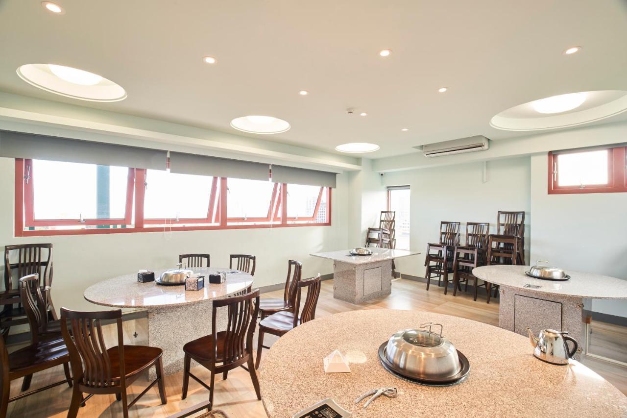 First Shanhai Hotel 터우청 외부 사진